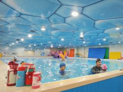 -子木乐园婴儿游泳馆(水晶港店)