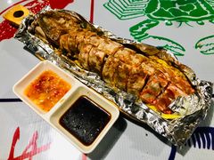 -辉记炭烧海鲜大排档·老字号(福田店)