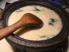 招牌石锅沸腾饭-绿茶餐厅(成都大悦城店)