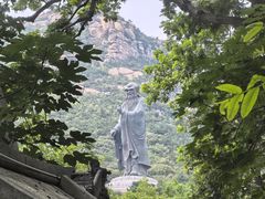 -崂山仰口游览区