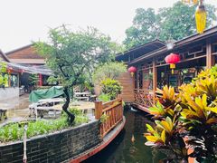 -侠成水上农庄(工业大道店)