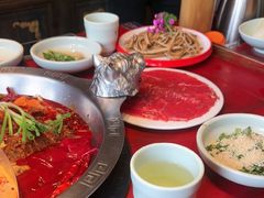 -袁老四重庆老火锅(桐梓坡店)