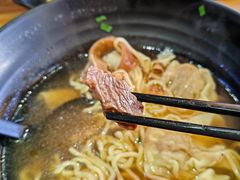 -香港久记牛腩云吞面(友好广场店)