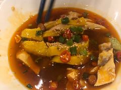 口水鸡-蜀腾川·火锅鱼.烤鱼(新世界城店)