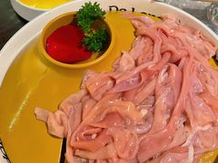 鲜鸭肠-大龙燚火锅(太古里店)