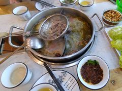 -田村·酸汤鲜牦牛肉火锅(布达拉宫广场店)