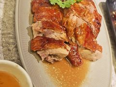 烤鸭-留半山·香港食堂(啦啦宝都店)