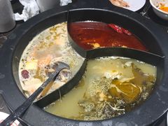 -火锅岛潮牌自助餐厅(天津天佑城店)