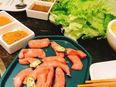 风干肠-一品诚记烤肉·甄选店(中南路店)