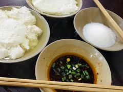 -梯坎豆花