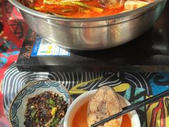 -弘烨 贵州酸汤 鱼火锅(东财店)