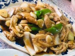-老万饭馆