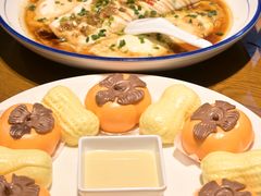 -庭苑饭香·生态餐厅(动物园店)