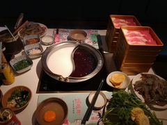 -温禾牛·和牛寿喜烧自助火锅(恒基名人店)