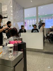 -BABY FACE沙龙