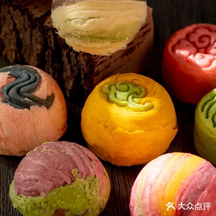 8种口味，样样惊艳不踩雷