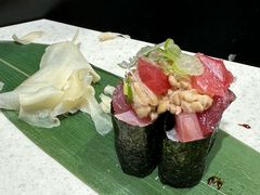 -Hanamaru Sushi 根室花まる(札幌ステラプレイス店)