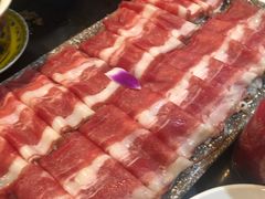 -袍哥码头老火锅(横岗分店)