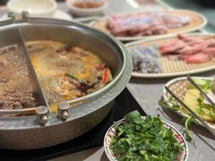 -一绪に寿喜烧(荟聚店)