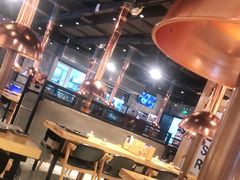 大堂-喜来稀肉(北外滩白玉兰广场店)