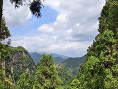 -刘伯温故里景区百丈漈
