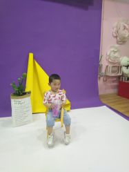 -星光贝贝中韩专业婚纱摄影(沭河大街店)