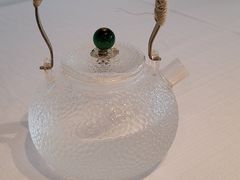 餐具摆设-世博源公馆·本帮融合菜·主题包厢·江景餐厅