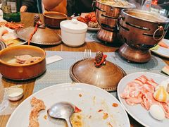 -菲住布渴酒店自助餐厅(阿里巴巴西溪园区店)