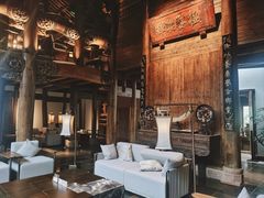 -广富林宰相府酒店·水云间