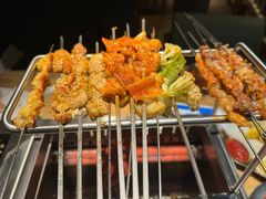 -邢氏老太太烤串(北兴街店)