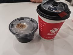 -永和大王(一口茶豆浆|花香豆更香·长寿路店)