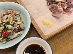 -丁记盐蘸牛肉·新杭菜(河东路店)