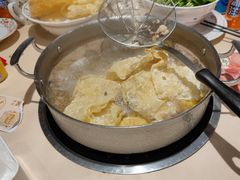 潮汕炸腐皮-汕头八合里海记牛肉店(清河店)