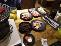 -七輪焼肉 安安(日本橋店)