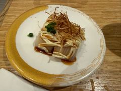 葱炸鱿鱼寿司-合点寿司(金虹桥商场店)