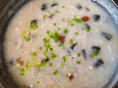 瘦肉粥-霞洞美食