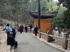 -灵岩山风景区