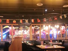 大堂-日进一片海.生腌海鲜火锅.宵夜烧烤(三里屯总店)