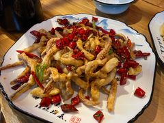 -蜀韵川香水煮鱼(泰山路店)