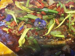 -锦尚阁烤鱼•天津菜(宣武门胡同店)