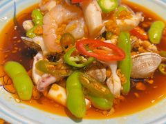 -手拉手美食(清河路店)