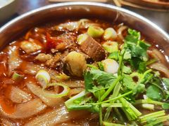 老妈牛肉火锅粉-老妈火锅粉(幸福路步行街店)
