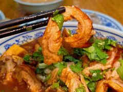 -门框胡同百年卤煮(前门煤市街店)