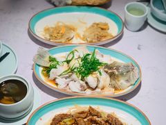 功夫鲈鱼-大榕树下顺德菜(融创茂店)