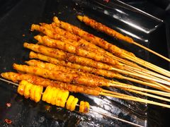 -碎怂烤肉(钟楼柳巷店)