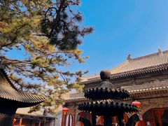 -五台山风景名胜区