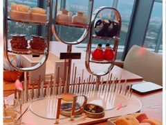-瑰丽酒店·海吧·天际下午茶·现场DJ·天台酒吧