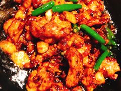 酱爆石锅蛙-绿茶餐厅(昌平悦荟店)