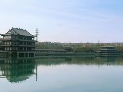 -党河风情线国家水利风景区