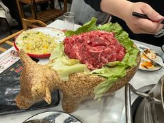 -刘少华贵州小黄牛·鲜牛肉火锅(总店)